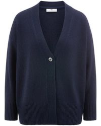 Peter Hahn - Strickjacke - Lyst