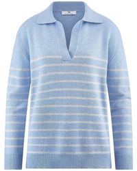 Peter Hahn - Polo-Pullover - Lyst