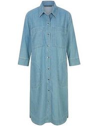 Betty Barclay - Jeansjurk 3/4-Mouwen Van - Lyst