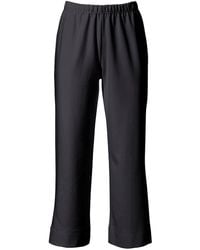 Green Cotton - 7/8-schlupf-hose, , gr. 38, baumwolle - Lyst