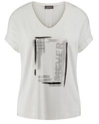 Basler - Jersey Shirt Van - Lyst