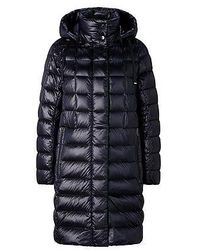 Bogner - Regular Fit Lang Gewatteerd Donsjack Meryl-D Van - Lyst