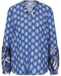 Peter Hahn - Blouse Van - Lyst