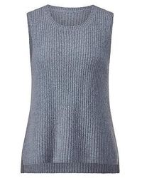 DAY.LIKE - Slip-Over Ronde Hals Van - Lyst