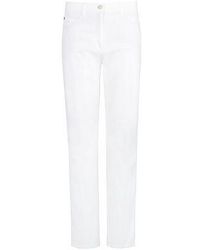 Brax - Feminine Fit-Broek Model Nicola Pima Cotton Van - Lyst