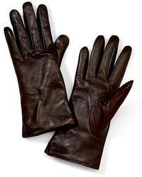 Peter Hahn - Handschoenen Van - Lyst