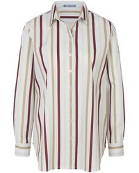 DAY.LIKE - Long-Bluse - Lyst