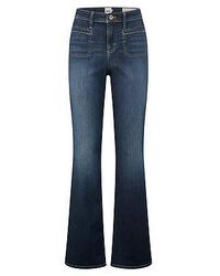 Brax - Slim Flared-Jeans Van - Lyst