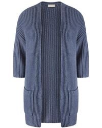 include - Strickjacke Mit 3/4-Arm, Gr. S - Lyst
