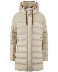 Fuchs & Schmitt - Long-Steppjacke - Lyst