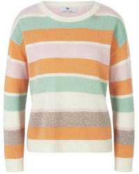 Peter Hahn - Rundhals-pullover - Lyst