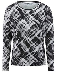 Basler - Jersey Shirt Van - Lyst