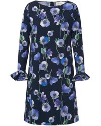 Goat Kleid größe - Blau