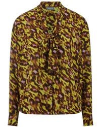 Basler - Schluppen-Bluse, Gr. S - Lyst