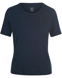 Basler Shirt 1/2-arm - Blau