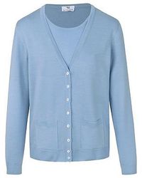 Peter Hahn - Twinset 100% Scheerwol Van - Lyst