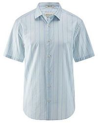 GANT - Overhemd Regular Fit Van - Lyst
