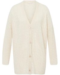 include - Lang Vest 100% Kasjmier Van - Lyst