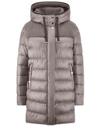 Fuchs & Schmitt - Long-Steppjacke - Lyst