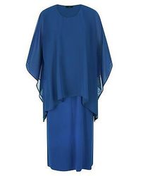 Emilia Lay - Jersey Jurk Van - Lyst