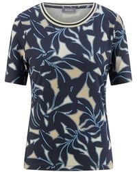 Basler - Rundhals-Shirt - Lyst