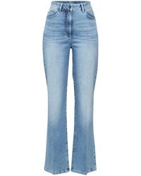 Basler - Jeans Wijde Pijpen Van - Lyst