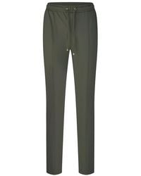 Basler - Knöchellange „Slim Fit“-Jersey-Hose, Gr - Lyst