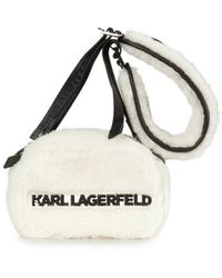 Karl Lagerfeld Cross-body-handtasche - Mehrfarbig