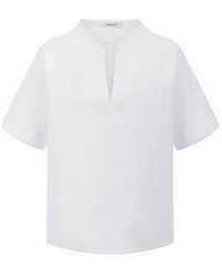 Peter Hahn - Blouse Van - Lyst