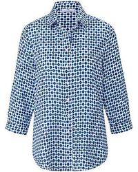Peter Hahn - Blouse Van - Lyst