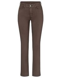 M·a·c - Straight Fit-Jeans Van - Lyst