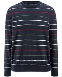 Peter Hahn - Rundhals-Pullover - Lyst