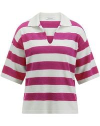 Peter Hahn - Polo-Pullover - Lyst