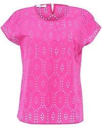 Peter Hahn - Blouse Van - Lyst