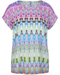 Peter Hahn - Blusen-Shirt - Lyst