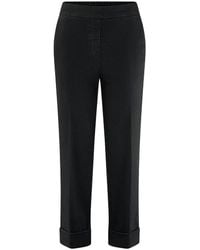 Peter Hahn - Straight Fit-7/8-Jeans Van - Lyst