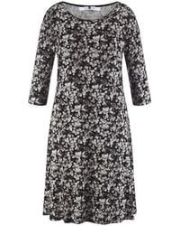 Anna Aura - Jersey-Kleid 3/4-Arm - Lyst