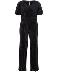 Emilia Lay - Overall V-Ausschnitt - Lyst