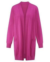 Emilia Lay - Lang Vest Van - Lyst