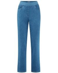 RAPHAELA by BRAX - Proform Slim-Jeans Modell Pamin Fun - Lyst