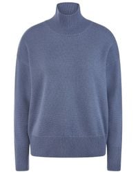 include - Pullover Mit Stehkragen, Gr. S - Lyst
