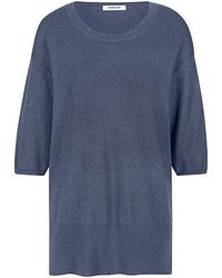 include - Trui Ronde Hals En 3/4-Mouwen Van - Lyst