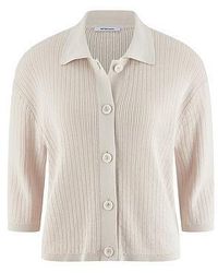 Peter Hahn - Vest 3/4-Mouwen Van - Lyst