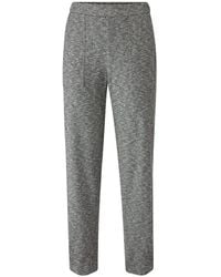 Peter Hahn - Modern Fit-Jersey-Hose - Lyst