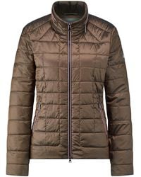 WEGA GREEN GOOSE - Steppjacke, Gr. S - Lyst