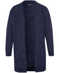 Inkadoro - Long-strickjacke - Lyst