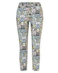 M·a·c - Slim Fit 7/8-Jeans Van - Lyst