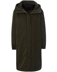 Fuchs & Schmitt - Lange Jas Capuchon Van - Lyst