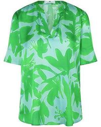 Peter Hahn - Lange Blouse Van - Lyst