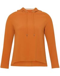 Emilia Lay - Kapuzen-Bluse - Lyst